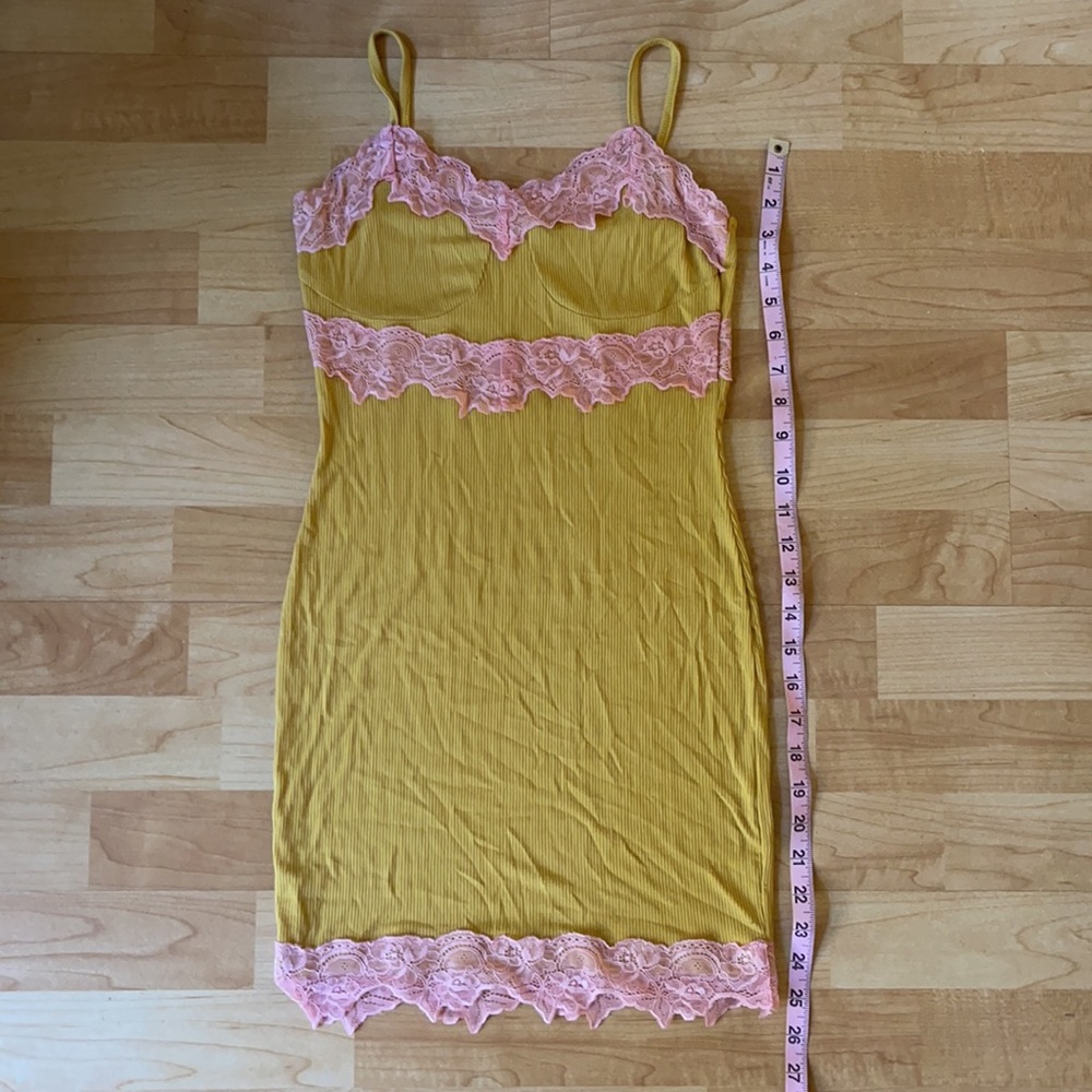 SHEIN Tank Top Dress